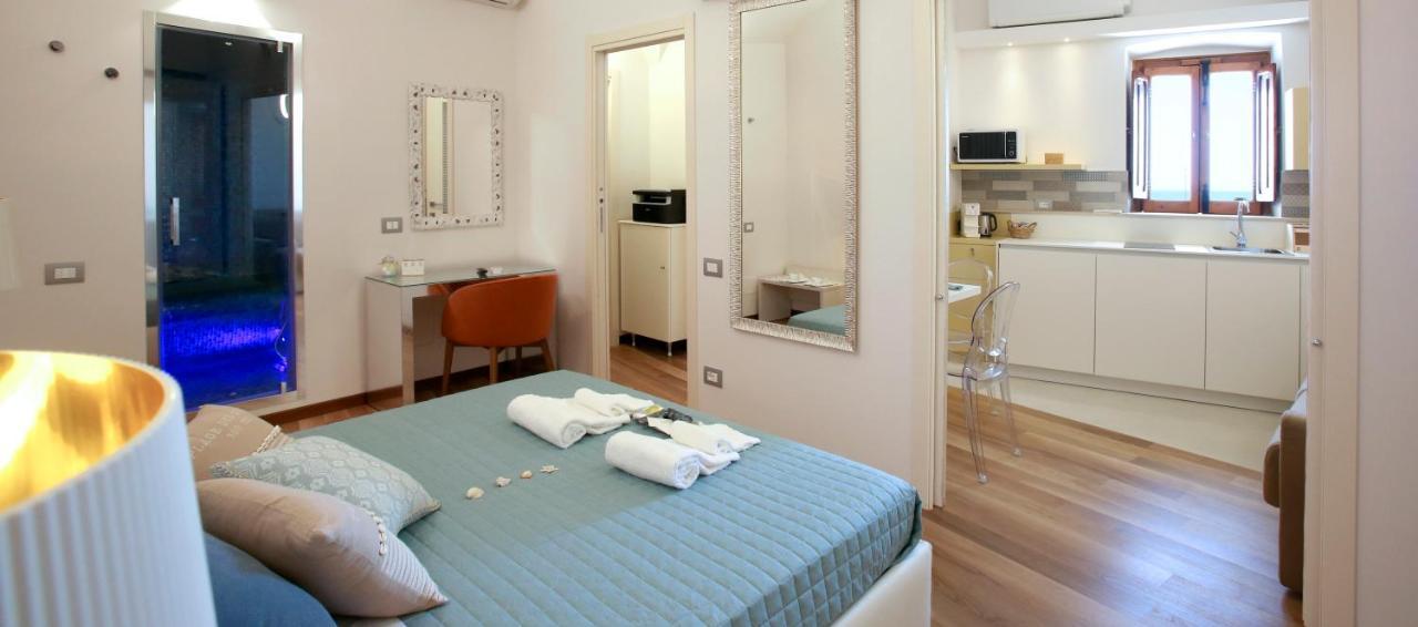 Stella Maris Suite Relax แตร์โมลิ ภายนอก รูปภาพ