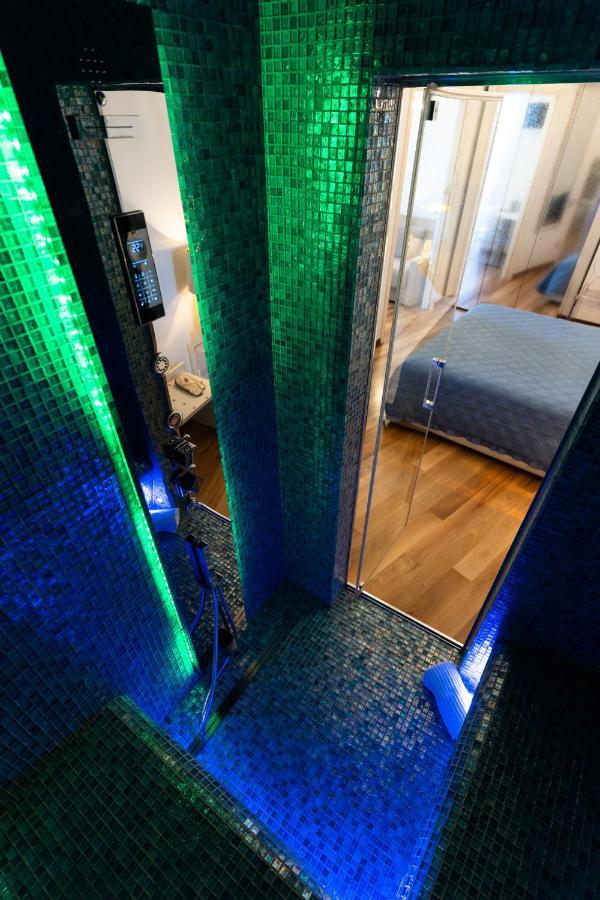 Stella Maris Suite Relax แตร์โมลิ ภายนอก รูปภาพ