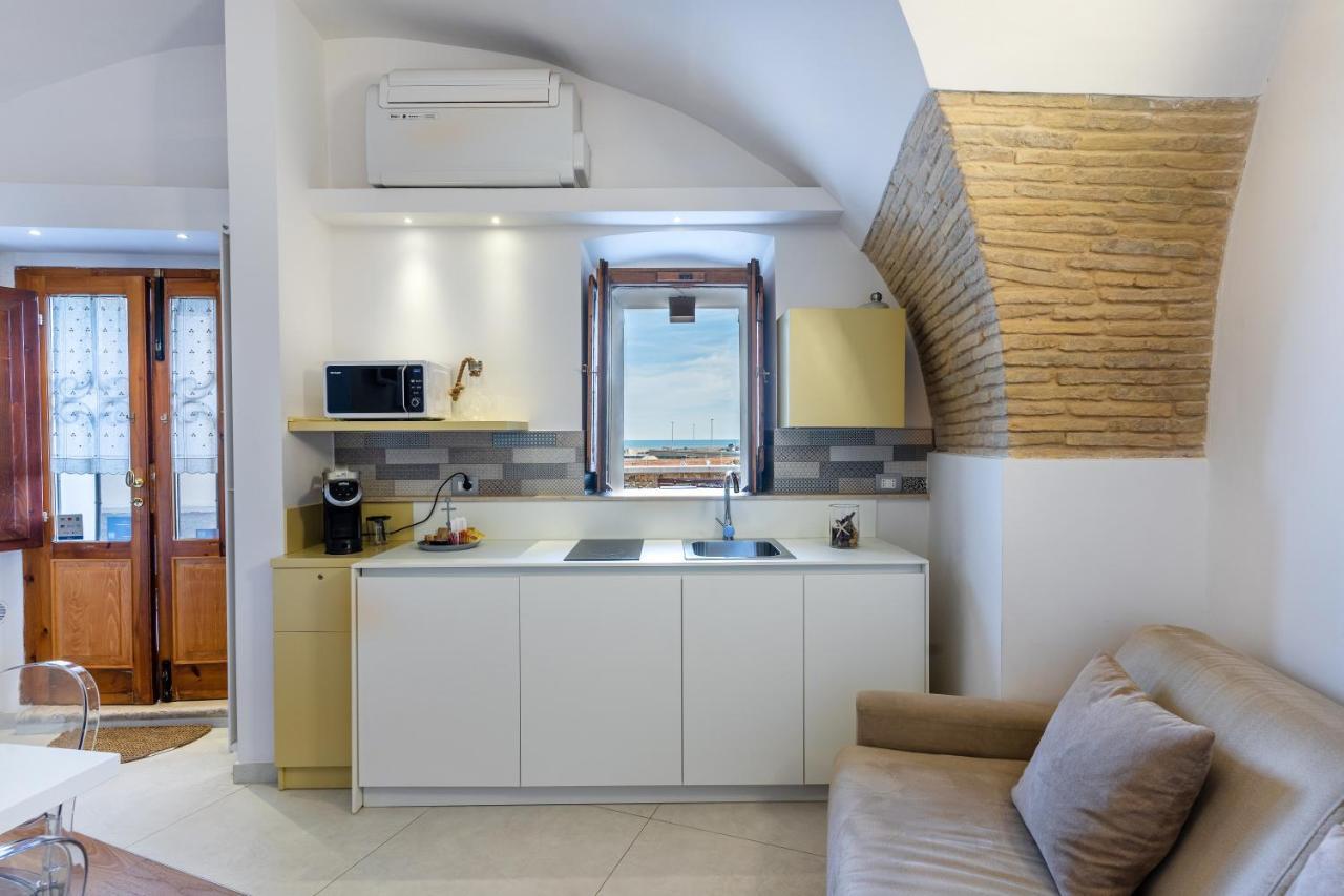 Stella Maris Suite Relax แตร์โมลิ ภายนอก รูปภาพ