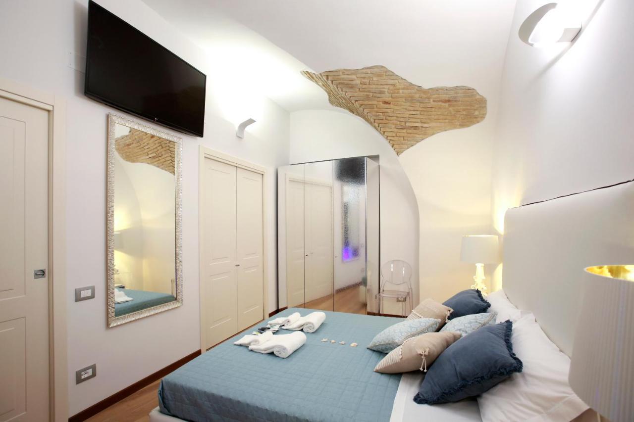 Stella Maris Suite Relax แตร์โมลิ ภายนอก รูปภาพ