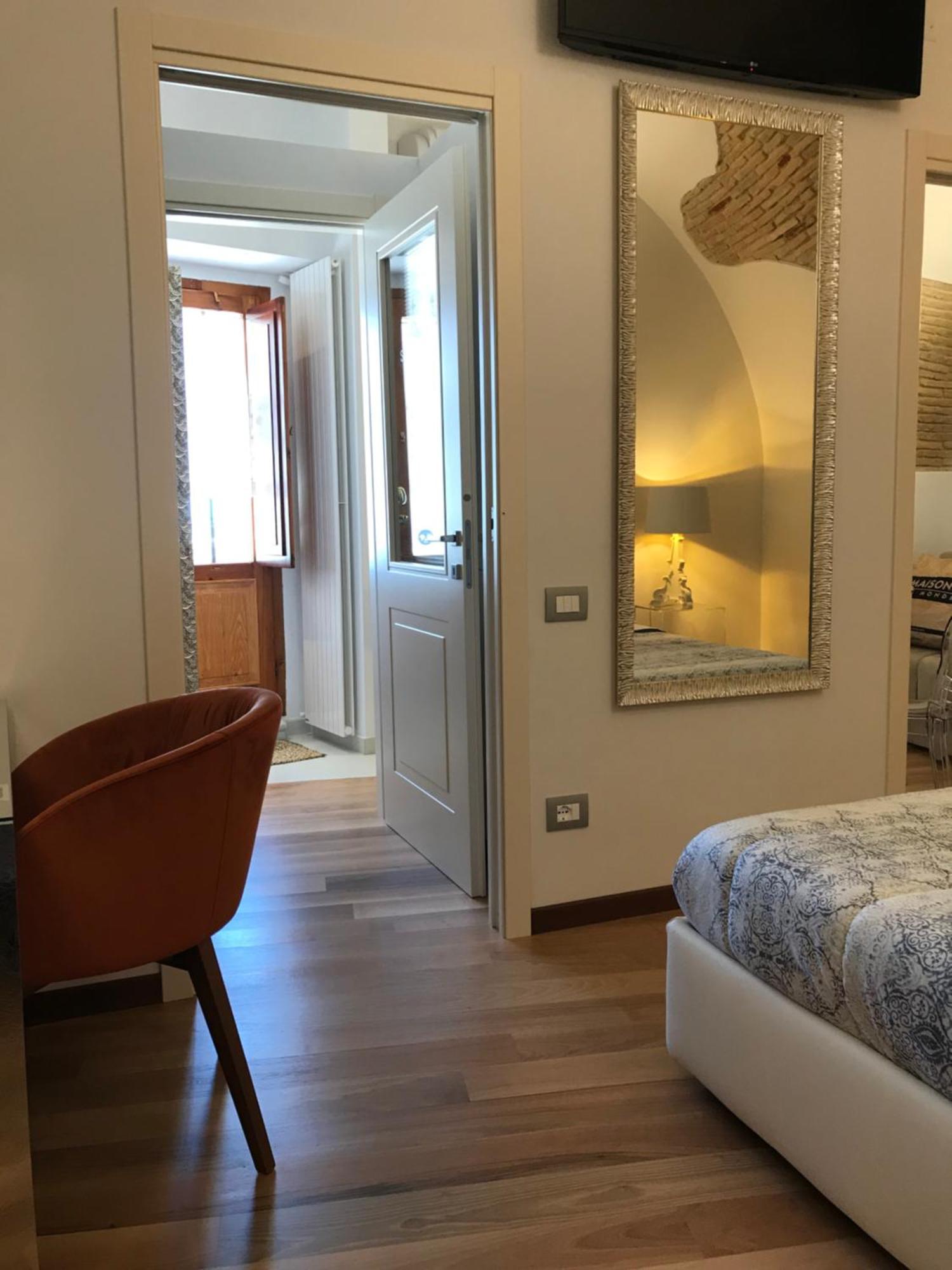 Stella Maris Suite Relax แตร์โมลิ ภายนอก รูปภาพ